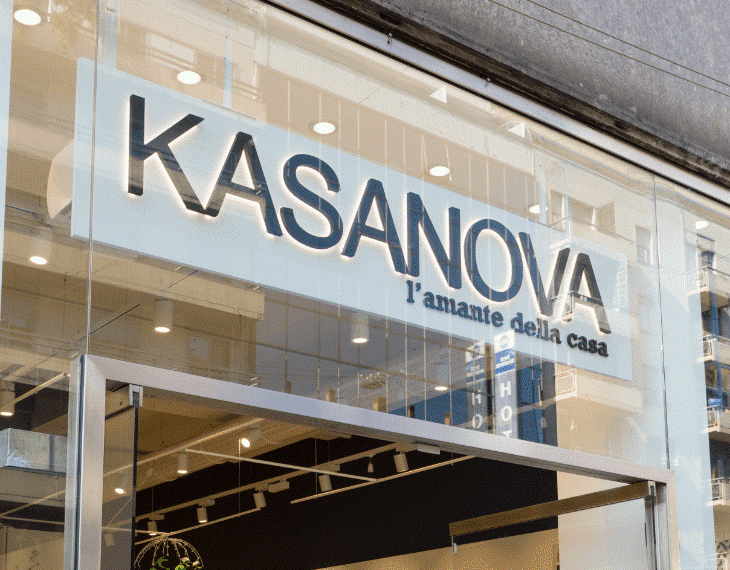 Negozio Kasanova
